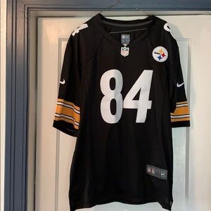 Pittsburgh Steelers Antonio Brown #84 Jersey